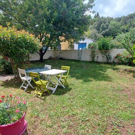 Villa Mimosa Le Bousquet-d'Orb Exteriör bild