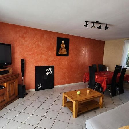 Villa Mimosa Le Bousquet-d'Orb Exteriör bild