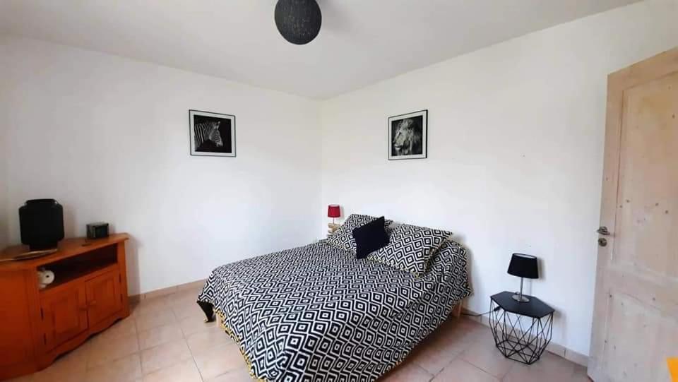 Villa Mimosa Le Bousquet-d'Orb Exteriör bild