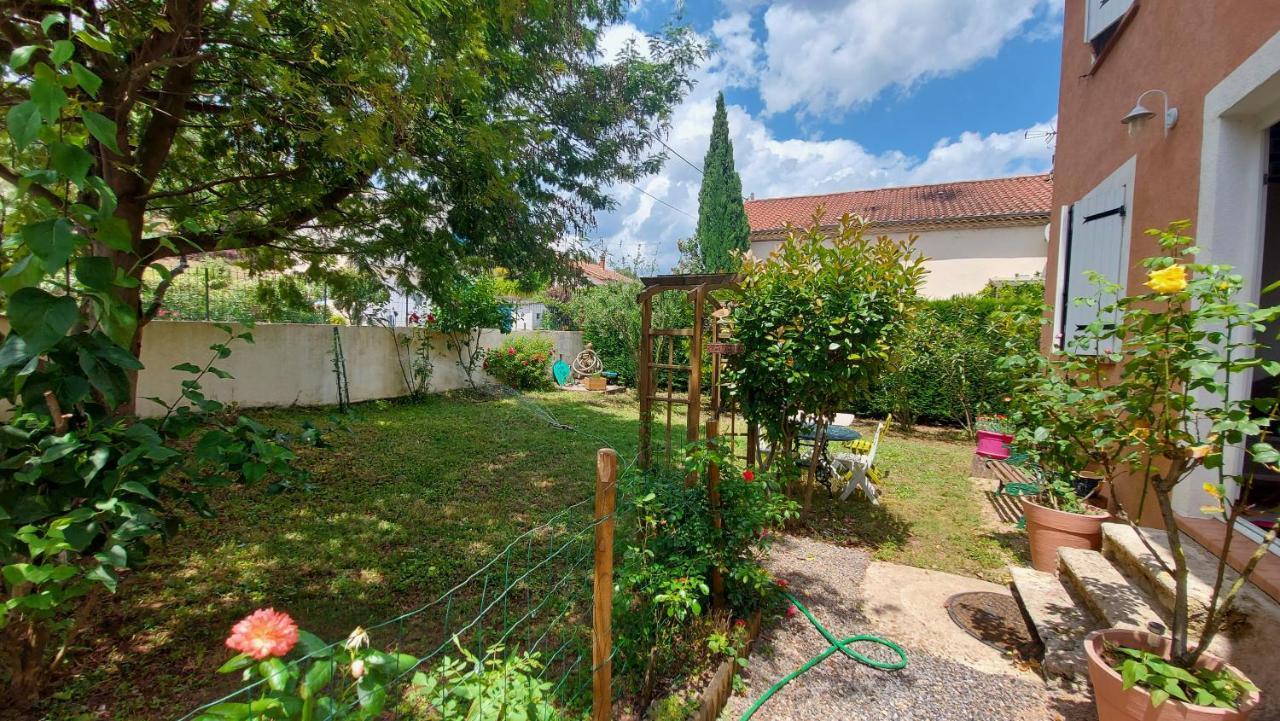 Villa Mimosa Le Bousquet-d'Orb Exteriör bild