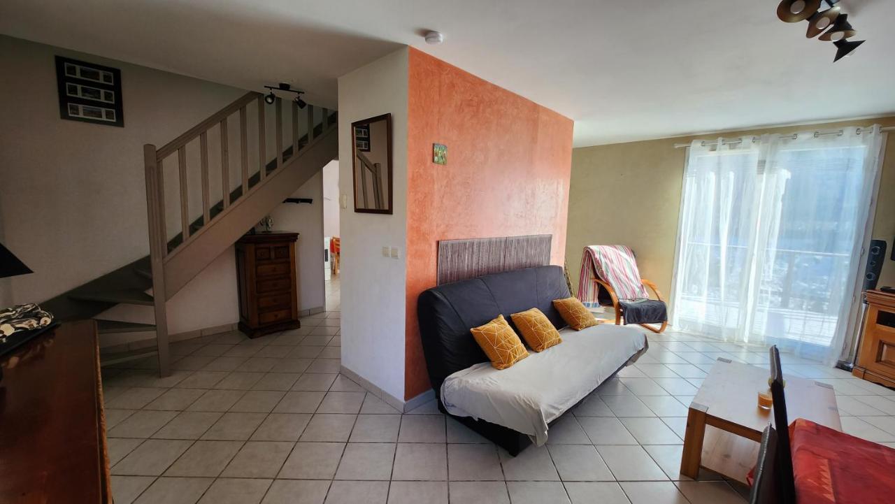 Villa Mimosa Le Bousquet-d'Orb Exteriör bild